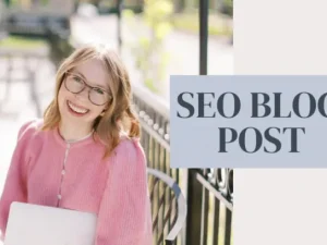 I will write an SEO blog post for you on any topic